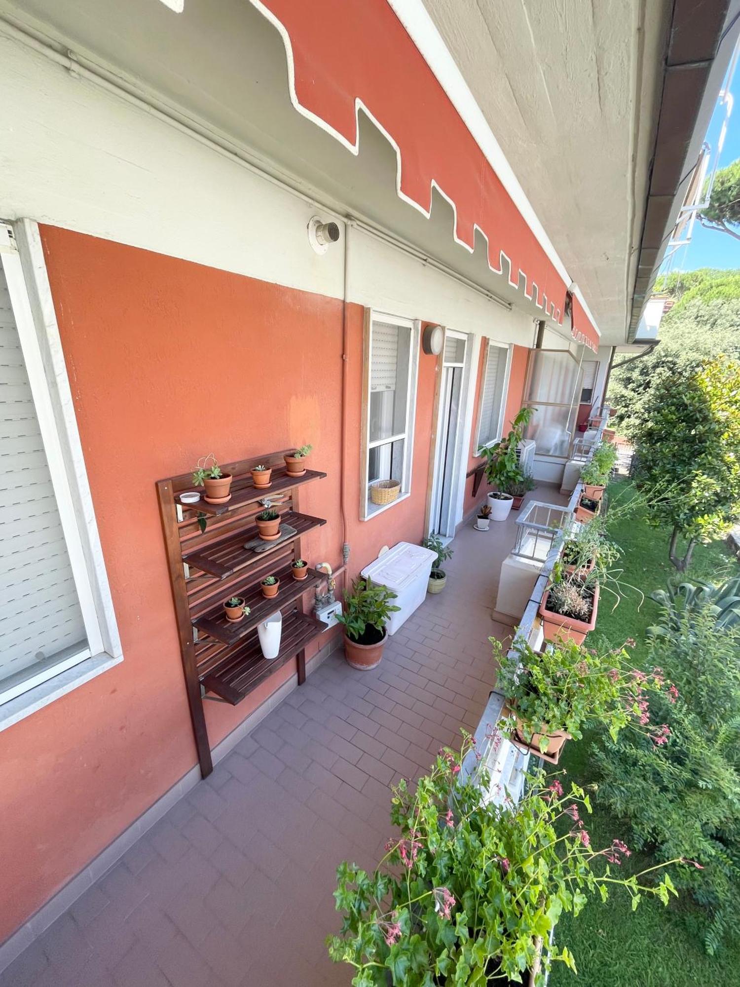 Appartamento Moderno Sul Mare Marina di Massa Ngoại thất bức ảnh